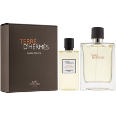 Hermes Terre d'Hermes Мъжки Комплект - EdT 100 ml + душ гел 80 ml 