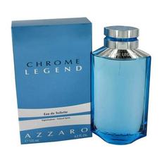 Azzaro Chrome Legend /for men/ eau de toilette 75 ml