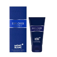 Mont Blanc Explorer Ultra Blue Душ Гел за Мъже 150 ml