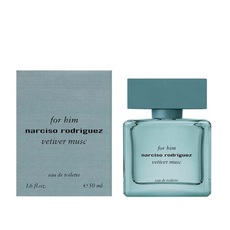 Narciso Rodriguez Narciso For Him Vetiver Musc /мъжки/ eau de toilette 50 ml