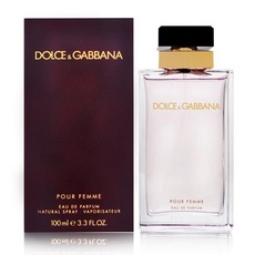 Dolce & Gabbana Pour Femme /for women/ eau de parfum 100 ml 
