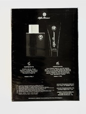 Alfa Romeo Black M Set - Тоалетна вода 125 мл + Душ гел 90 мл