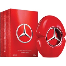 Mercedes-Benz Woman [In Red] Парфюмна вода за Жени 60 ml /2021