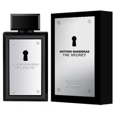 Antonio Banderas The Secret /for men/ eau de toilette 100 ml (flacon)
