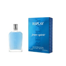 Replay Jeans Spirit! /for women/ eau de toilette 60 ml (flacon)