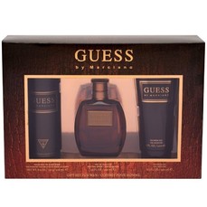 Guess Guess by Marciano /мъжки/ Комплект -  edt 100 ml + душ гел 200 ml + део спрей 226 ml