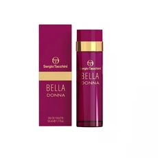 Sergio Tacchini Bella Donna Тоалетна вода за Жени 50 ml  