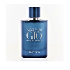 Armani Acqua di Gio Profondo /мъжки/ eau de parfum 75 ml  без кутия