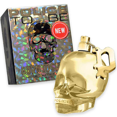 Police Be Born To Shine M EdT 125 ml /2020 Тоалетна вода за Мъже 125 ml 