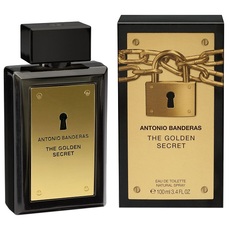 Antonio Banderas The Golden Secret /мъжки/ eau de toilette 100 ml 