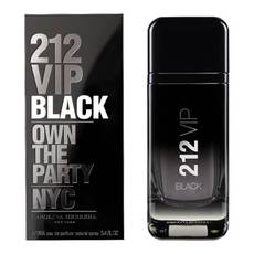Carolina Herrera 212 VIP Black /мъжки/ eau de parfum 100 ml 