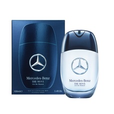 Mercedes-Benz Club Fresh /for men/ eau de toilette 100 ml