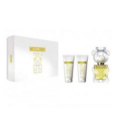 Moschino Toy 2 /дамски/ Комплект -  edp 50 ml + b/lot 50 ml + SH Gel 50 ml