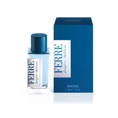 Ferre Blue Musk /unisex/ eau de toilette 60 ml