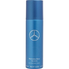 Mercedes-Benz The Move Мъжки Дезодорант Спрей 200 ml