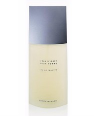 Issey Miyake L'Eau D'Issey /мъжки/ eau de toilette 125 ml (без кутия, без капачка)