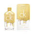 Calvin Klein Ck One Gold /унисекс/ eau de toilette 100 ml