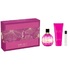 Jimmy Choo Rose Passion /дамски комплект/ EdP 100 ml + боди лосион 100 ml + EdP 7.5 ml 