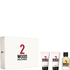 DsQuared  2 Wood U Set - EdT 50 ml + b/gel 50 ml + sh/gel 50 ml 