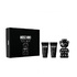 Moschino Toy Boy Мъжки комплект EdP 50 ml + афтършейв балсам 50 ml + душ гел 50 ml
