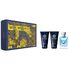 Versace pour Homme /for men/ Set - edt 50 ml + sh/gel 50 ml + shampoo 50 ml