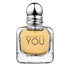 Armani Because It's you /дамски/ eau de parfum 100 ml - без кутия