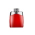 Mont Blanc Legend Red Парфюмна вода за Мъже 100 ml /2022 - без кутия