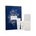 Issey Miyake L'Eau d'Issey /for men/ Set - edt 75 ml + a/s balm 50 ml + sh/gel 50 ml