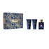 Versace Eros /for men/ mini Set - edt 5 ml + a/s balm 25 ml + sh/gel 25 ml