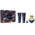 Versace Dylan Blue /дамски/ Комплект - edp 100 ml + боди лосион 100 ml + душ гел 100 ml + mini EdP 5 ml