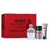 Hugo Boss Hugo /мъжки/ Комплект -  edt 125 мл + део стик 75 мл + душ гел 50 мл 