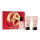 Armani Si /for women/ Set - edp 100 ml + b/lot 75 ml