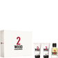 DsQuared  2 Wood U Set - EdT 50 ml + b/gel 50 ml + sh/gel 50 ml 
