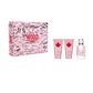 Dsquared2 He Wood /for men/ Set -  edt 50 ml + body Moisturizer 100 ml + Несесер