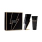 Carolina Herrera 212 Vip Men /for men/ Set - edt 100 ml + sh/gel 100 ml