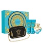 Versace Yellow Diamond /for women/ Set - edt 90 ml + b/lot 100 ml + sh/gel 100 ml + mini edt 10 ml