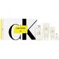 Calvin Klein CK One /for men and women/ Set - edt 100 ml + stick 75 ml