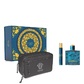 Versace Pour Homme /for men/ Set -  edt 100 ml + sh/gel 100 ml + Сив Несесер