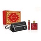 Versace Eros Flame /мъжки/ Комплект -  edp 100 ml  + EdP 10 ml + pouch /2018