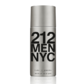 Carolina Herrera 212 Men /for men/ deodorant spray 150 ml 