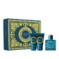 Versace Eros /for men/ mini Set - edt 5 ml + a/s balm 25 ml + sh/gel 25 ml