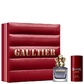 Jean-Paul Gaultier Le Beau Male /for men/ Set - edt 125 ml + sh/gel 200 ml + mini edt 9 ml