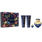 Versace Versense /for women/ Set -  mini Set edt 5 ml + b/lot 25 ml + sh/gel 25 ml 