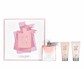 Lancome La Vie Est Belle /дамски/ Комплект - EdP 50 ml + боди лосион 50 ml + душ гел 50 ml