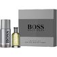 Hugo Boss Boss Bottled /for men/ Set - edt 100 ml + a/s balm 75 ml + sh/gel 50 ml