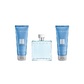 Azzaro Chrome /мъжки/ Комплект - edt 100 ml + Hair & Body Shampoo 2 x 75  ml