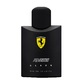 Ferrari Scuderia Ferrari Black /for men/ eau de toilette 125 ml (flacon)