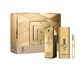 Paco Rabanne 1 MILLION Мъжки Комплект - EdT 50 ml + део спрей 150 ml  + edt 10 ml