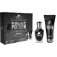 Police Potion Мъжки комплект с Парфюмна вода 30 ml + sh/gel 100 ml /2023   