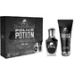 Police Potion Мъжки комплект с Парфюмна вода 30 ml + sh/gel 100 ml